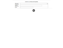 Tablet Screenshot of notarial.cl
